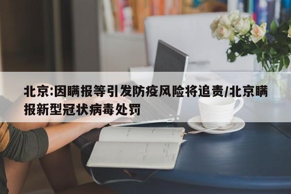 北京:因瞒报等引发防疫风险将追责/北京瞒报新型冠状病毒处罚